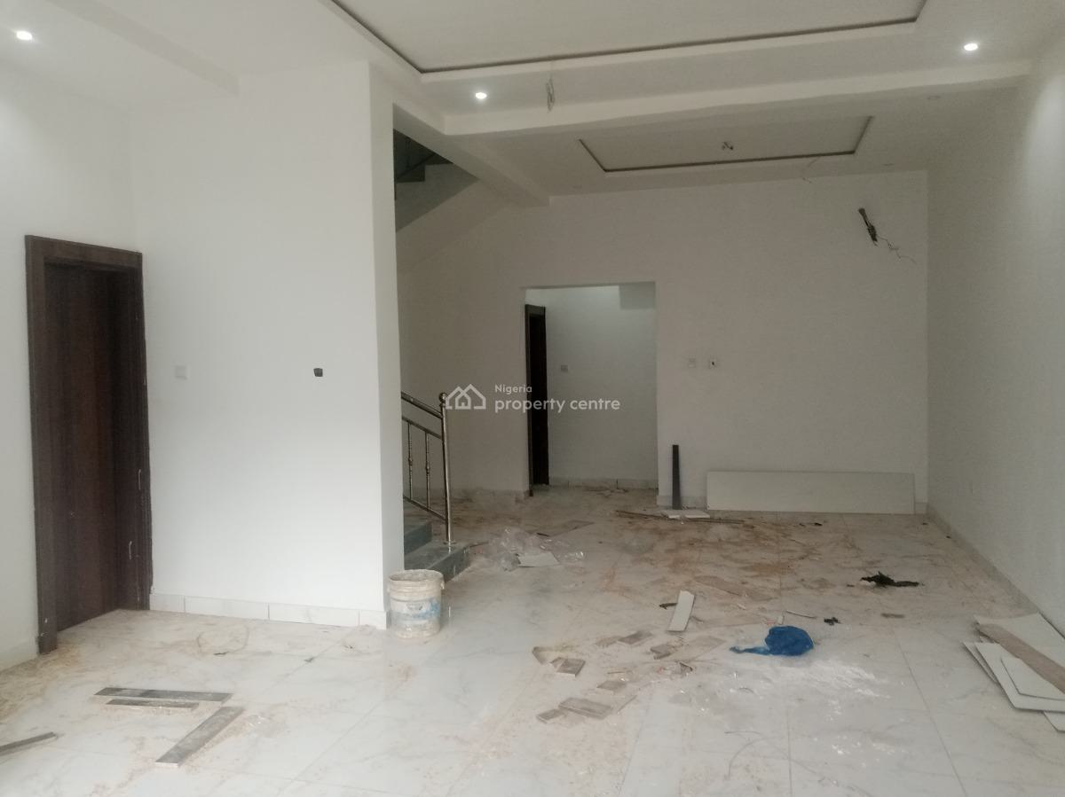 Brand New Exquisite Classic Luxury 4 Bedroom Terrace Duplex with Bq, Durumi, Abuja, Terraced Duplex for Rent