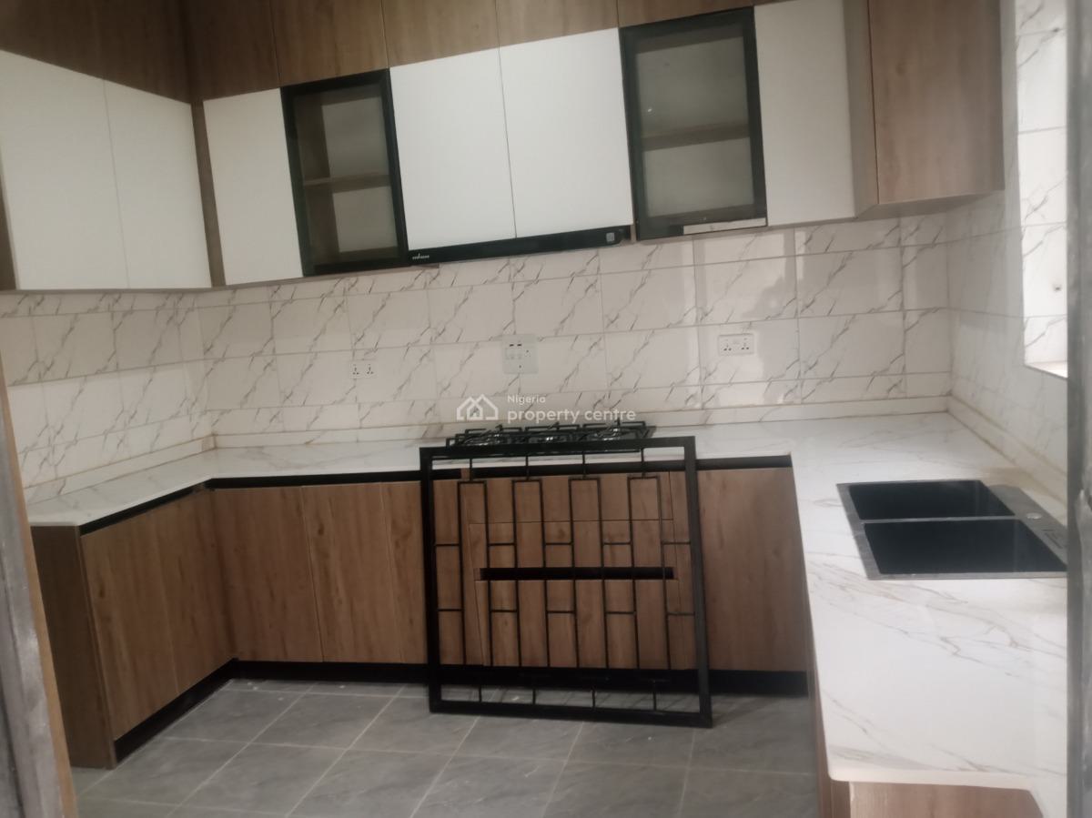 Brand New Exquisite Classic Luxury 4 Bedroom Terrace Duplex with Bq, Durumi, Abuja, Terraced Duplex for Rent