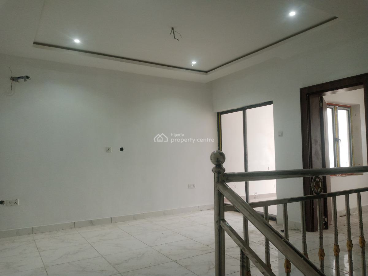 Brand New Exquisite Classic Luxury 4 Bedroom Terrace Duplex with Bq, Durumi, Abuja, Terraced Duplex for Rent