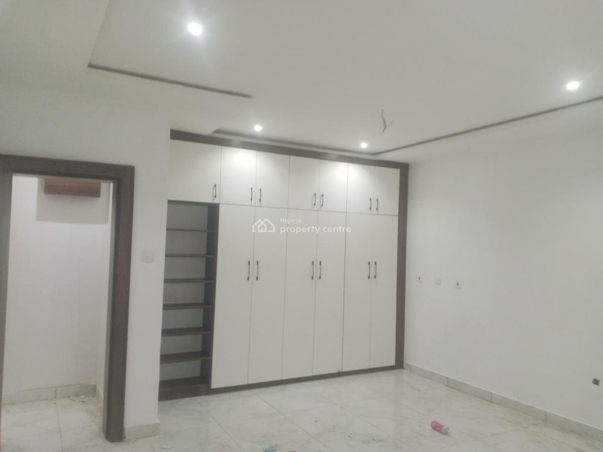 Brand New Exquisite Classic Luxury 4 Bedroom Terrace Duplex with Bq, Durumi, Abuja, Terraced Duplex for Rent