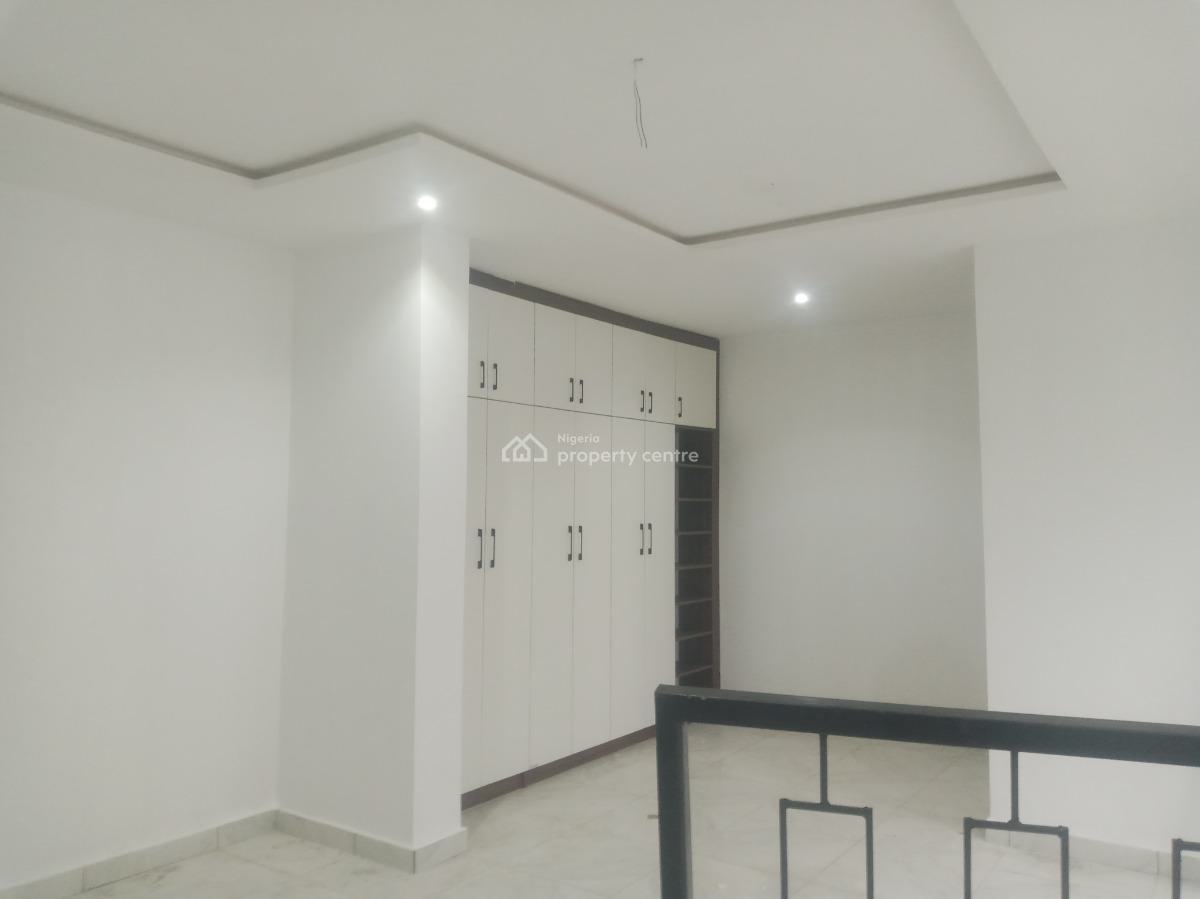 Brand New Exquisite Classic Luxury 4 Bedroom Terrace Duplex with Bq, Durumi, Abuja, Terraced Duplex for Rent