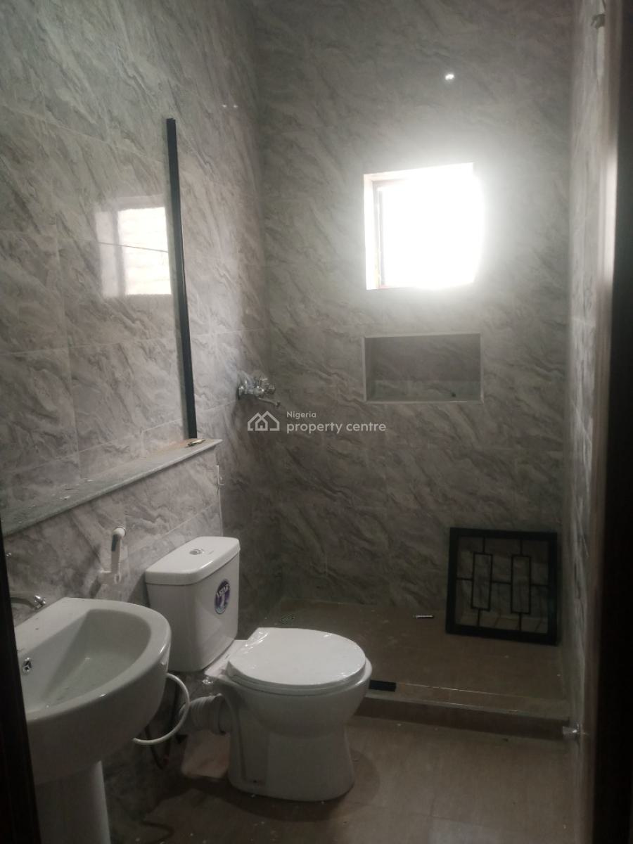 Brand New Exquisite Classic Luxury 4 Bedroom Terrace Duplex with Bq, Durumi, Abuja, Terraced Duplex for Rent