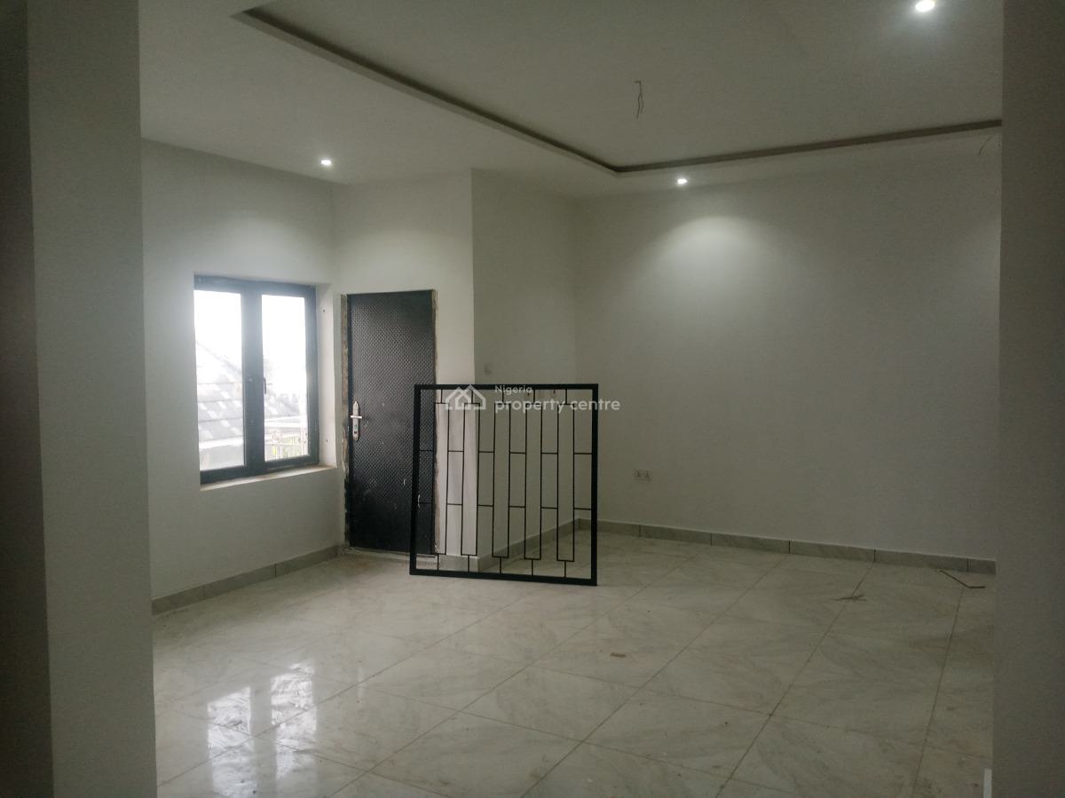 Brand New Exquisite Classic Luxury 4 Bedroom Terrace Duplex with Bq, Durumi, Abuja, Terraced Duplex for Rent