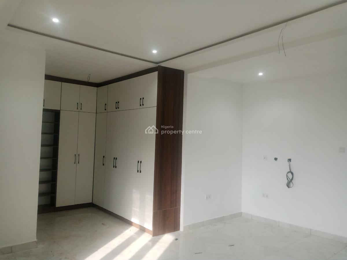 Brand New Exquisite Classic Luxury 4 Bedroom Terrace Duplex with Bq, Durumi, Abuja, Terraced Duplex for Rent