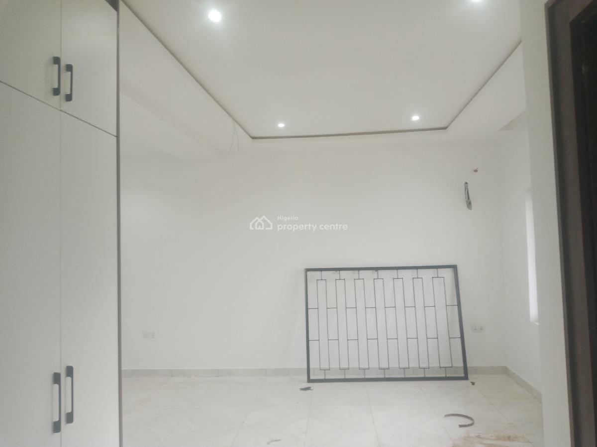 Brand New Exquisite Classic Luxury 4 Bedroom Terrace Duplex with Bq, Durumi, Abuja, Terraced Duplex for Rent