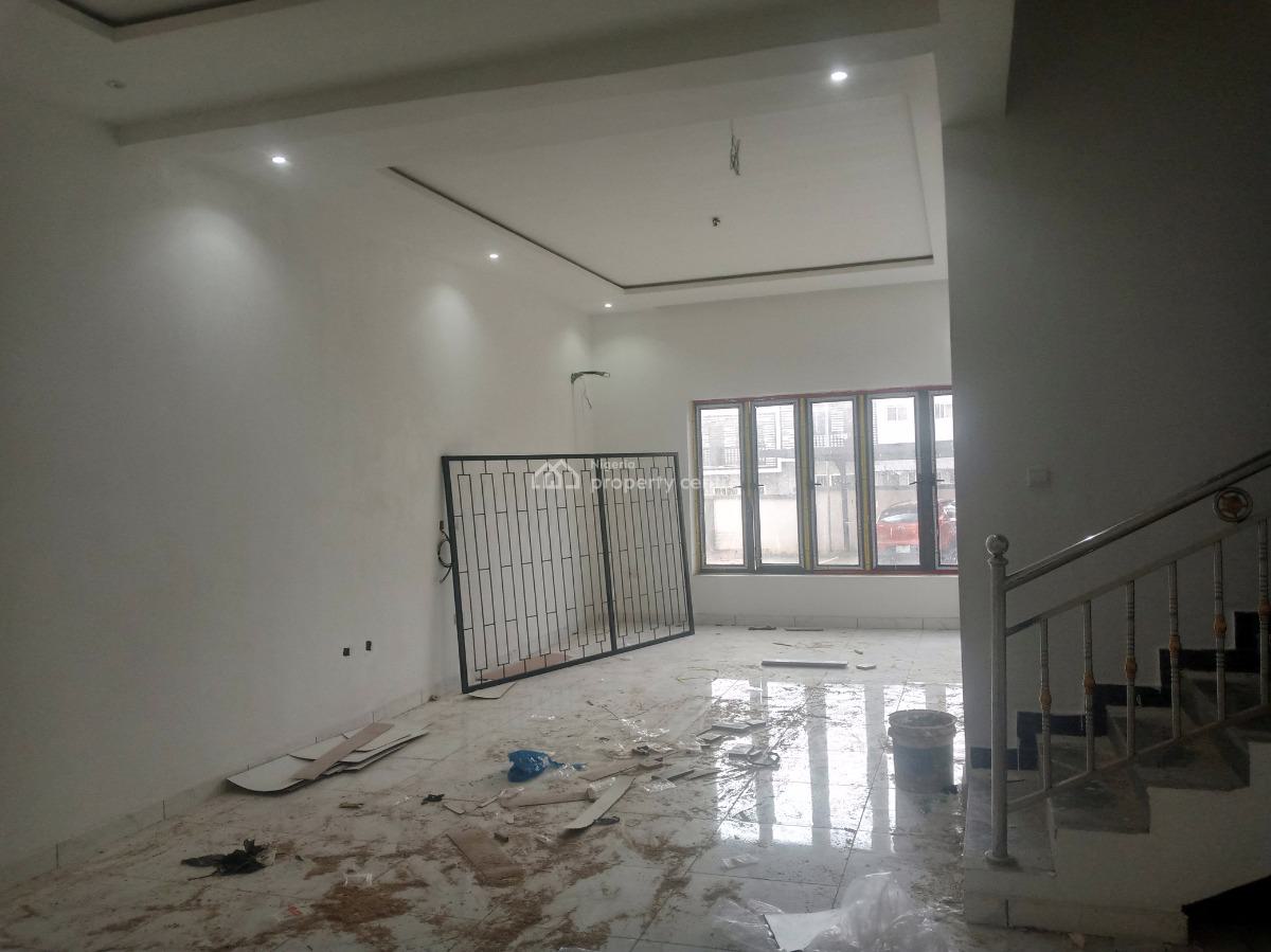 Brand New Exquisite Classic Luxury 4 Bedroom Terrace Duplex with Bq, Durumi, Abuja, Terraced Duplex for Rent