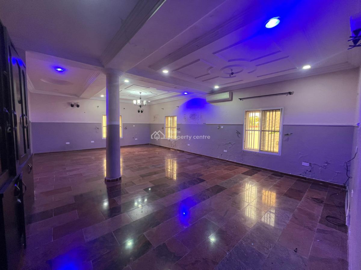 5 Bedroom Fully Detached Duplex with 2 Room 5 Bedroom Bq,guard House, Galadimawa, Abuja, Detached Duplex for Sale