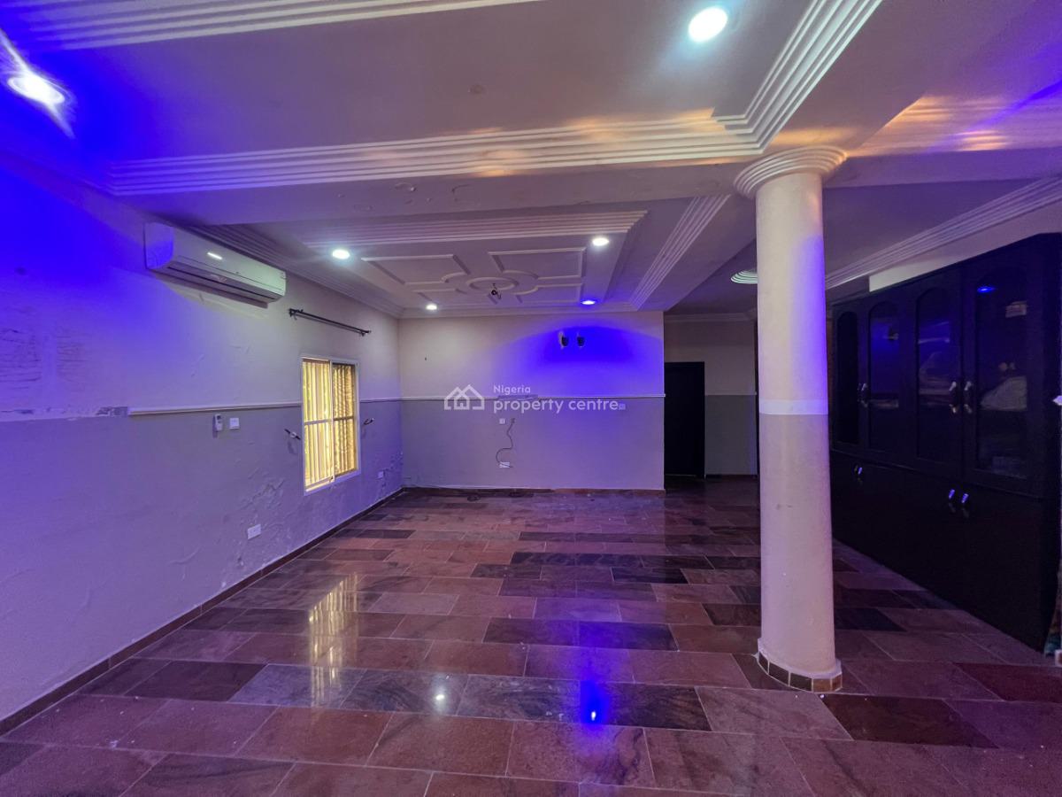 5 Bedroom Fully Detached Duplex with 2 Room 5 Bedroom Bq,guard House, Galadimawa, Abuja, Detached Duplex for Sale