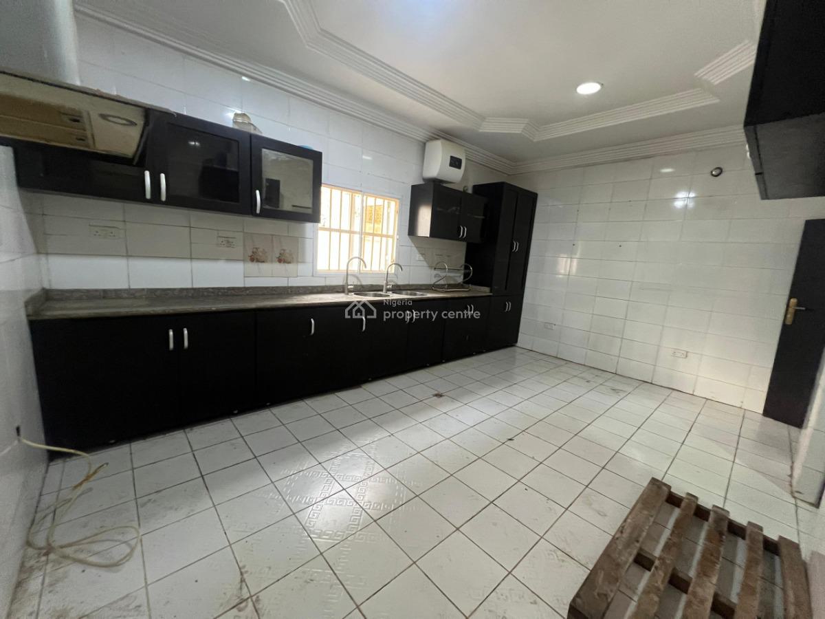 5 Bedroom Fully Detached Duplex with 2 Room 5 Bedroom Bq,guard House, Galadimawa, Abuja, Detached Duplex for Sale