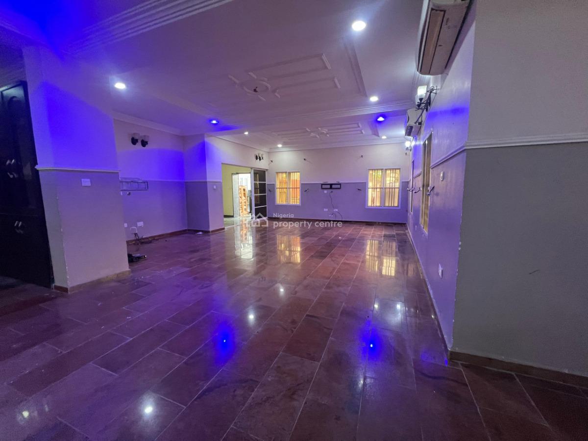 5 Bedroom Fully Detached Duplex with 2 Room 5 Bedroom Bq,guard House, Galadimawa, Abuja, Detached Duplex for Sale
