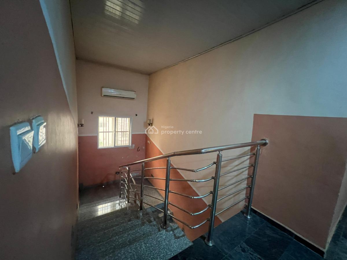 5 Bedroom Fully Detached Duplex with 2 Room 5 Bedroom Bq,guard House, Galadimawa, Abuja, Detached Duplex for Sale