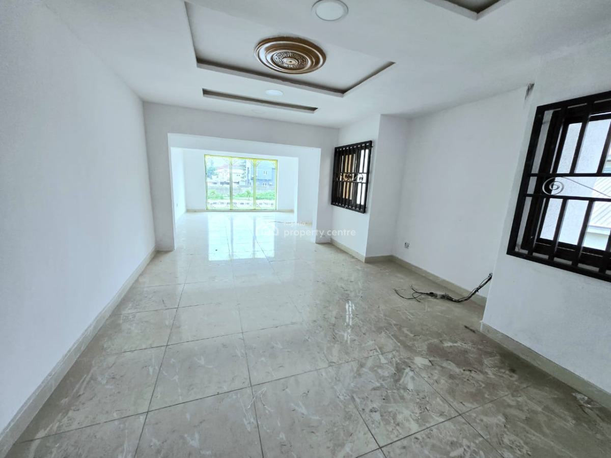 Commercial Upstairs Shop Space, Lekki Phase 1, Lekki, Lagos, Shop for Rent