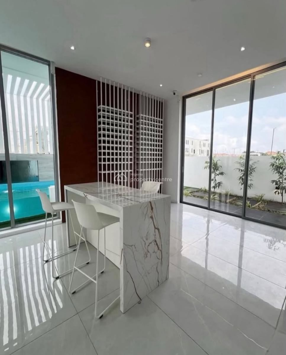 Luxury State of The Art Home, Lekki Phase 1, Lekki, Lagos, Detached Duplex for Sale