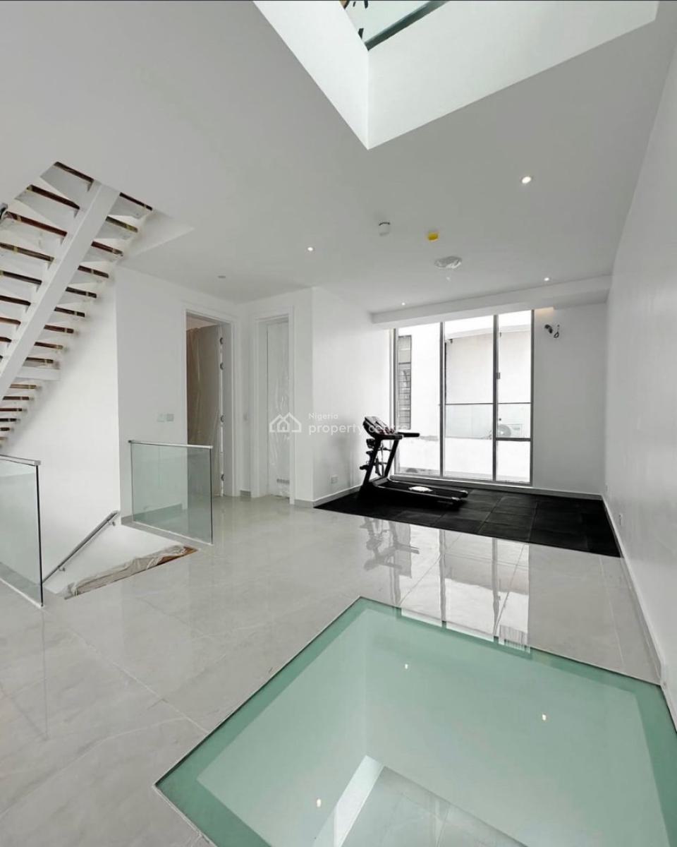 Luxury State of The Art Home, Lekki Phase 1, Lekki, Lagos, Detached Duplex for Sale