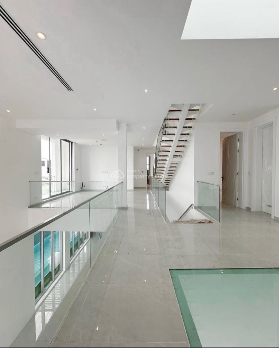 Luxury State of The Art Home, Lekki Phase 1, Lekki, Lagos, Detached Duplex for Sale