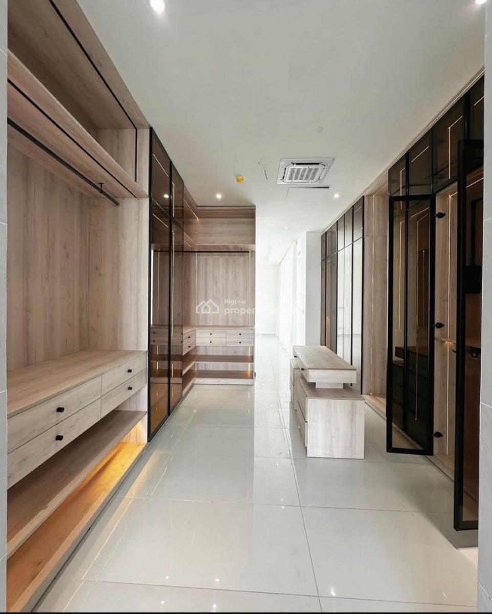Luxury State of The Art Home, Lekki Phase 1, Lekki, Lagos, Detached Duplex for Sale