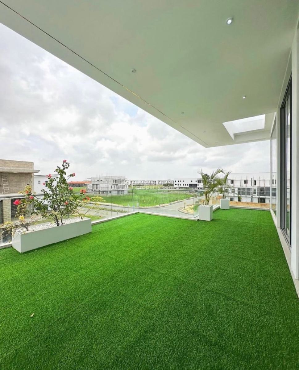Luxury State of The Art Home, Lekki Phase 1, Lekki, Lagos, Detached Duplex for Sale