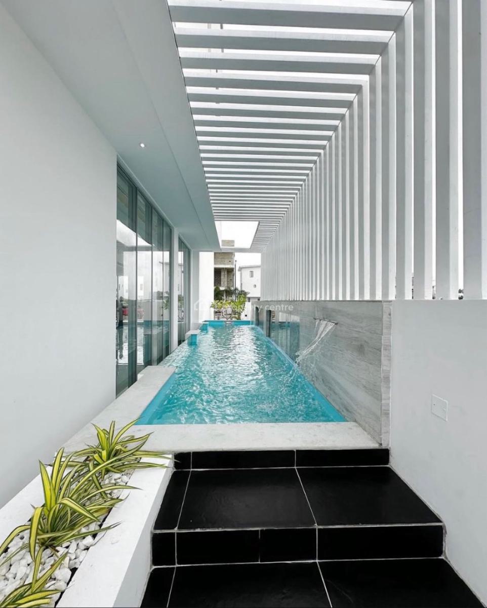 Luxury State of The Art Home, Lekki Phase 1, Lekki, Lagos, Detached Duplex for Sale