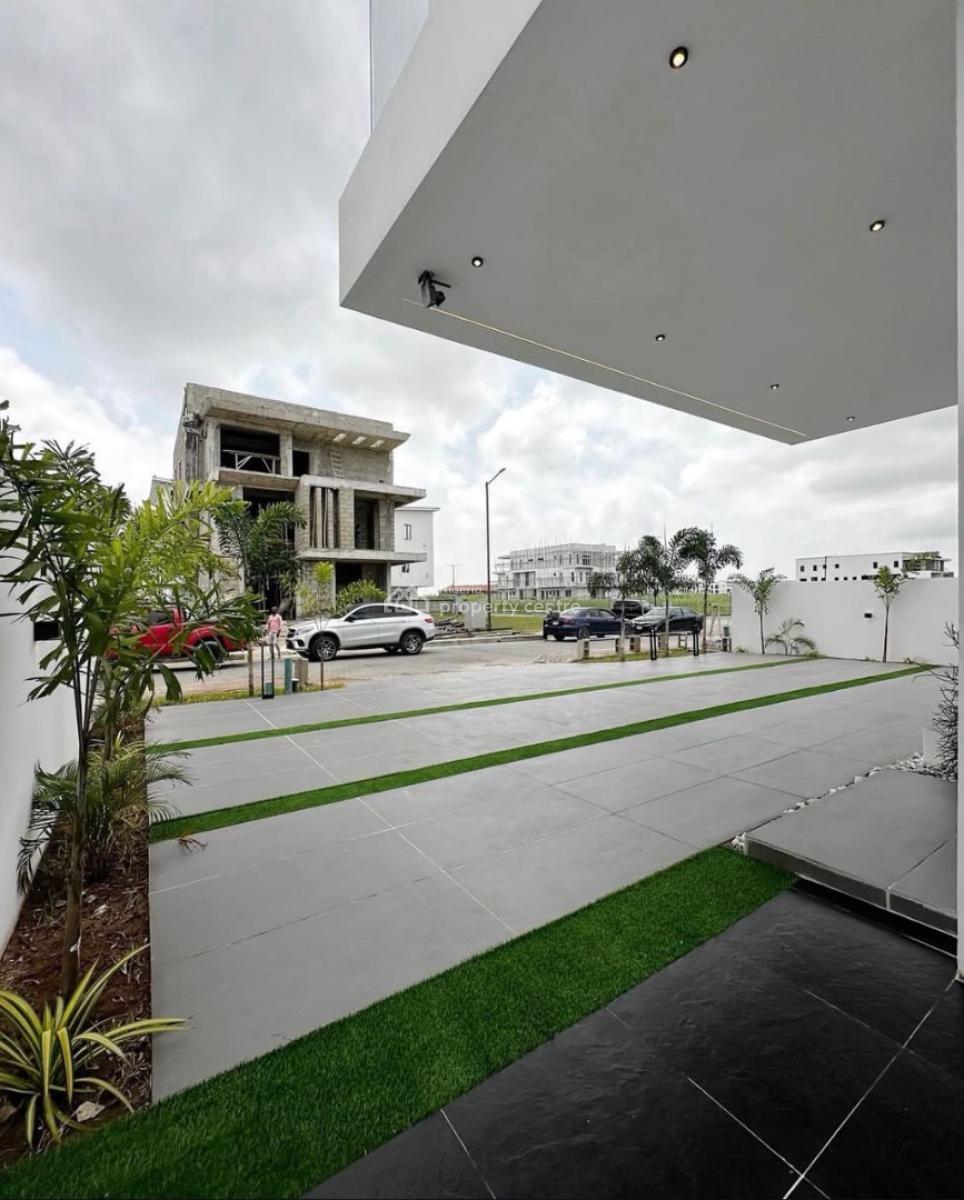 Luxury State of The Art Home, Lekki Phase 1, Lekki, Lagos, Detached Duplex for Sale