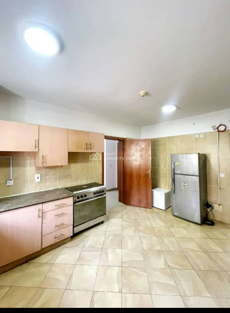 3 Bedroom Flat with a Bq on Ground Floor, Oniru, Victoria Island (vi), Lagos, Flat / Apartment for Sale