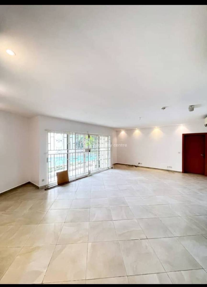3 Bedroom Flat with a Bq on Ground Floor, Oniru, Victoria Island (vi), Lagos, Flat / Apartment for Sale