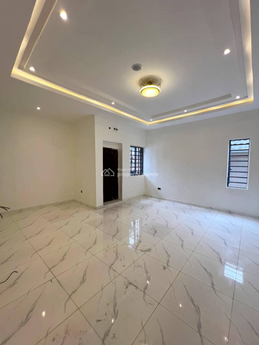 Luxury Fully Automated 4 Bedroom Semi Detached House in Gated Estate, Bera Estate, Chevron Drive, Lekki Phase 2, Lekki, Lagos, Semi-detached Duplex for Sale