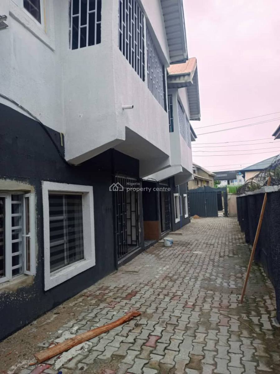 Spacious One Bedroom Apartment, Close to Dominos Pizza, Ajah, Lagos, Self Contain (single Rooms) for Rent