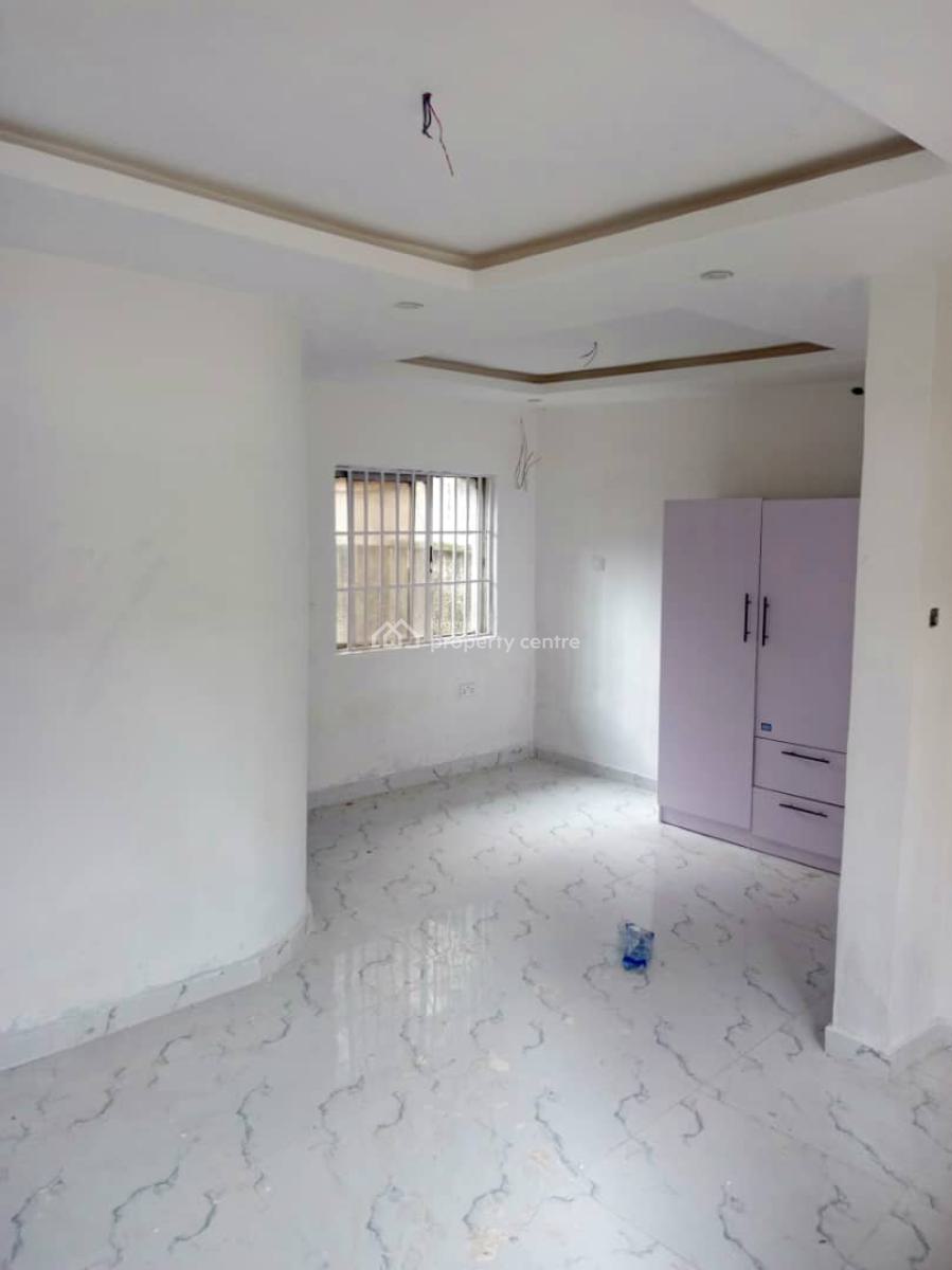 Spacious One Bedroom Apartment, Close to Dominos Pizza, Ajah, Lagos, Self Contain (single Rooms) for Rent