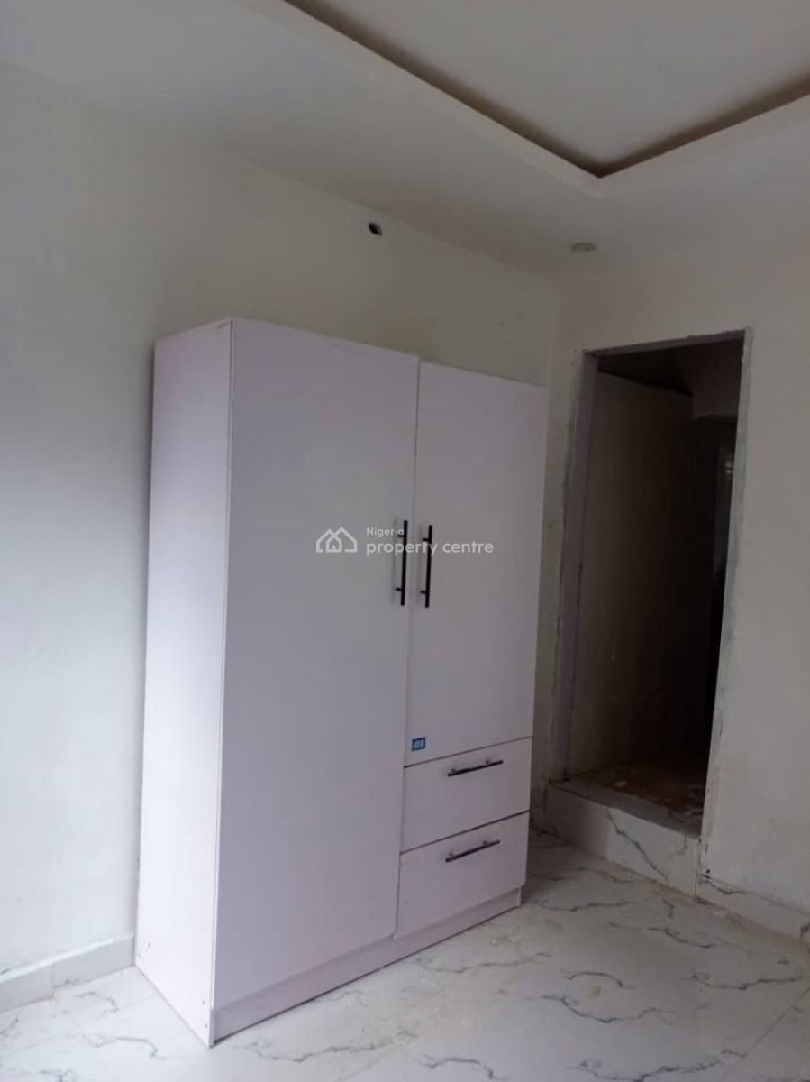 Spacious One Bedroom Apartment, Close to Dominos Pizza, Ajah, Lagos, Self Contain (single Rooms) for Rent