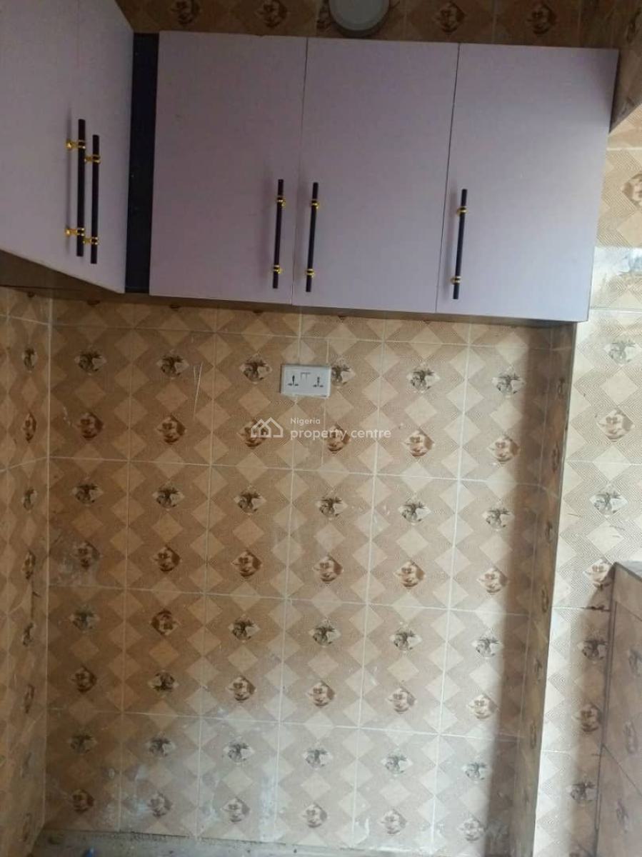 Spacious One Bedroom Apartment, Close to Dominos Pizza, Ajah, Lagos, Self Contain (single Rooms) for Rent