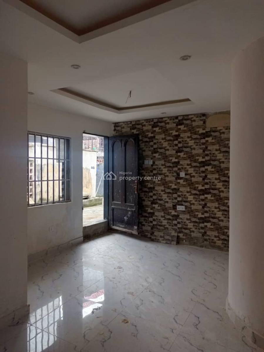 Spacious One Bedroom Apartment, Close to Dominos Pizza, Ajah, Lagos, Self Contain (single Rooms) for Rent