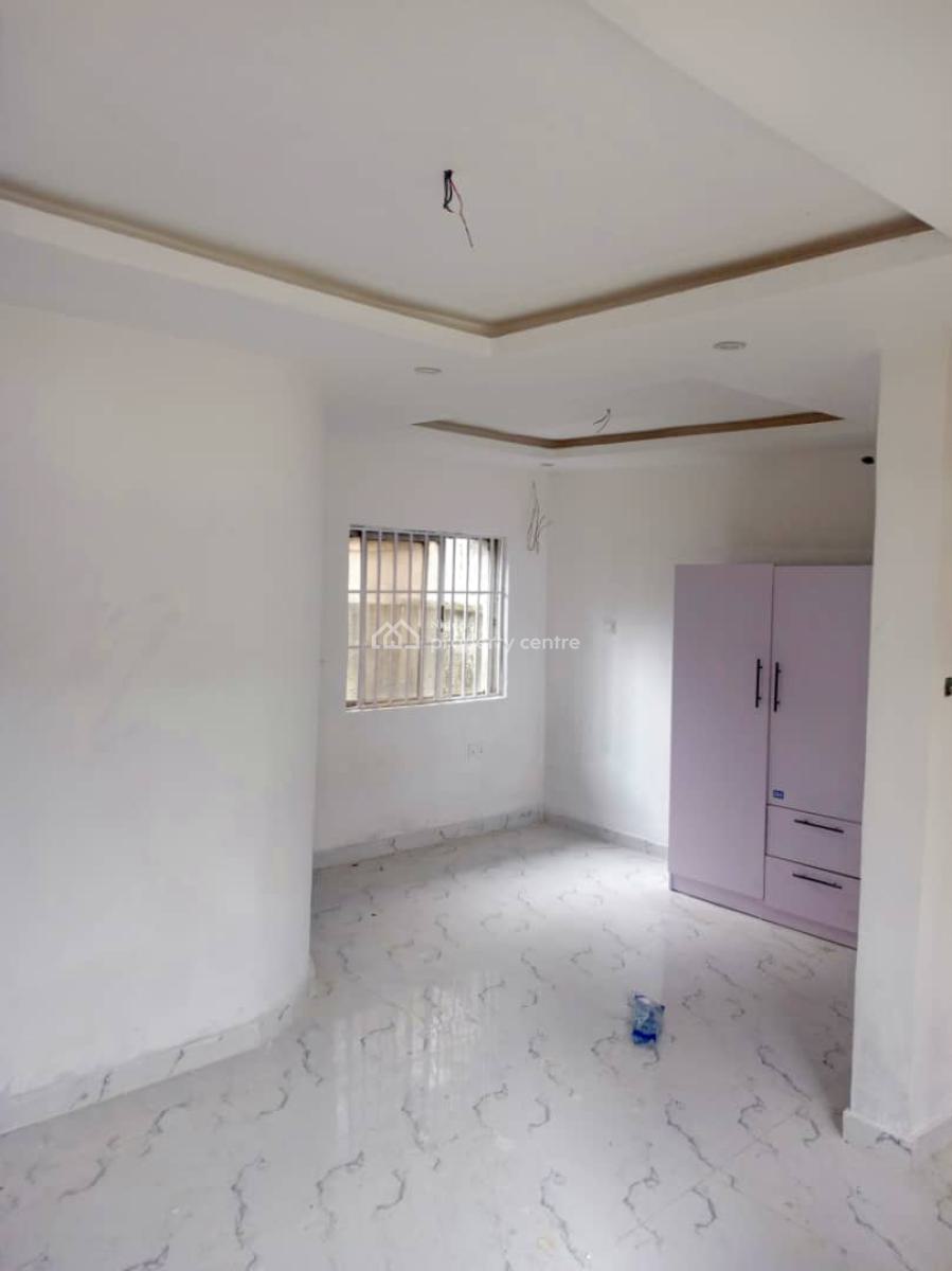 Spacious One Bedroom Apartment, Close to Dominos Pizza, Ajah, Lagos, Self Contain (single Rooms) for Rent