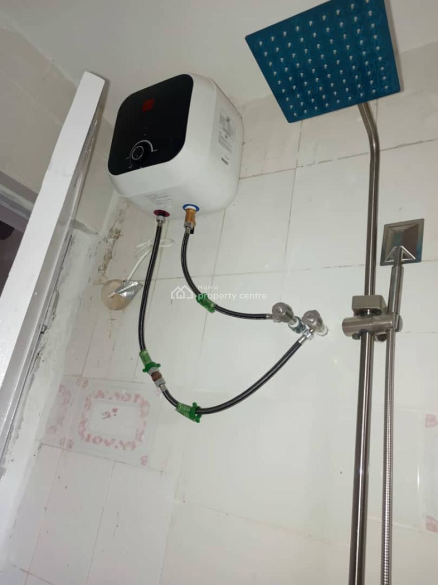 Spacious One Bedroom Apartment, Close to Dominos Pizza, Ajah, Lagos, Self Contain (single Rooms) for Rent
