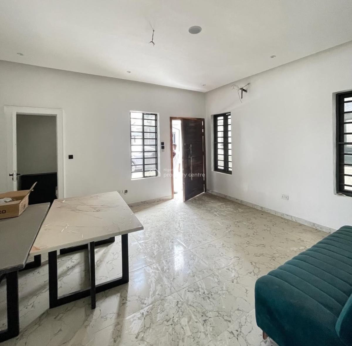 4 Bedroom Duplex, Orchid, Lekki, Lagos, Detached Duplex for Rent