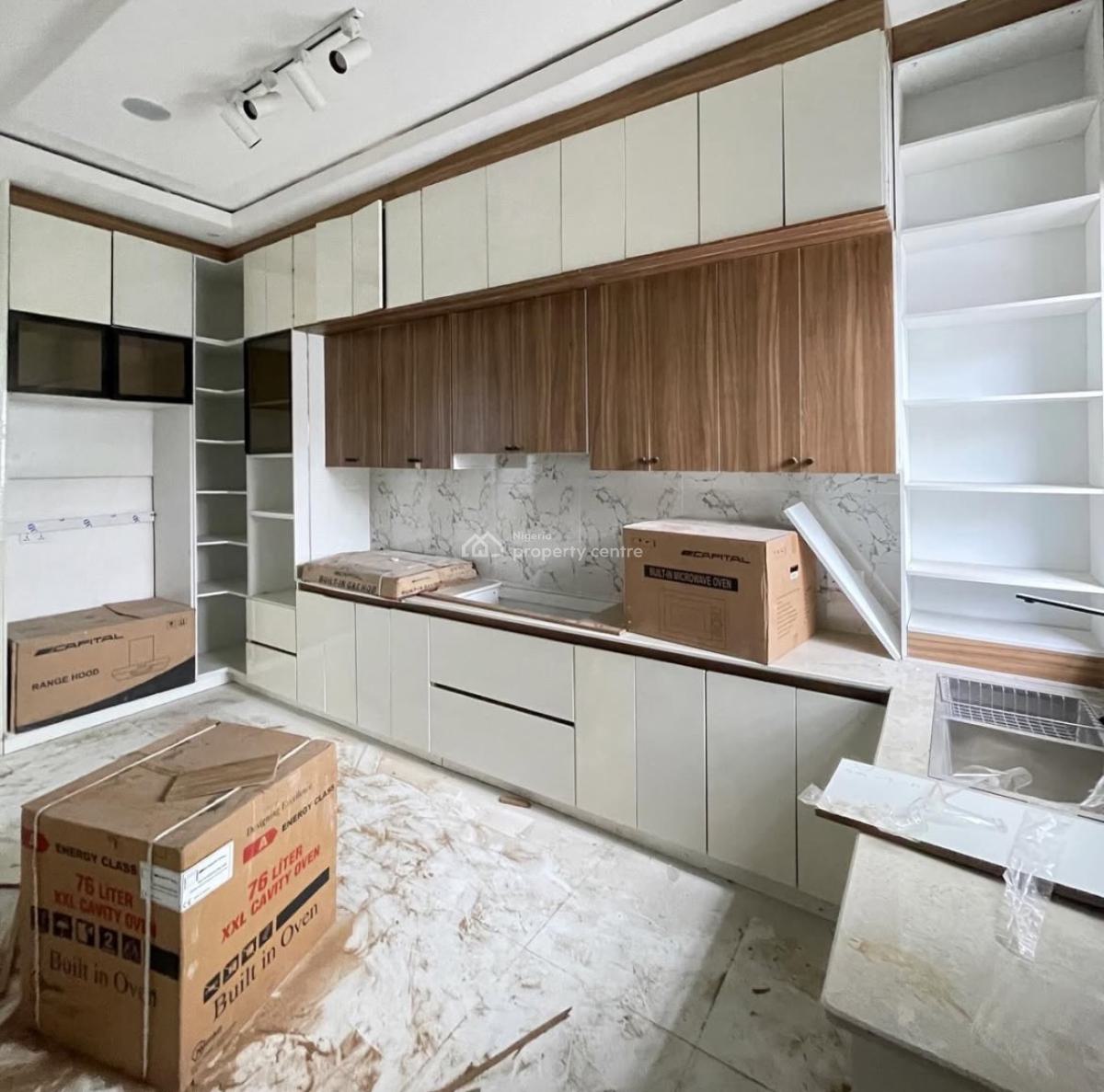 4 Bedroom Duplex, Orchid, Lekki, Lagos, Detached Duplex for Rent