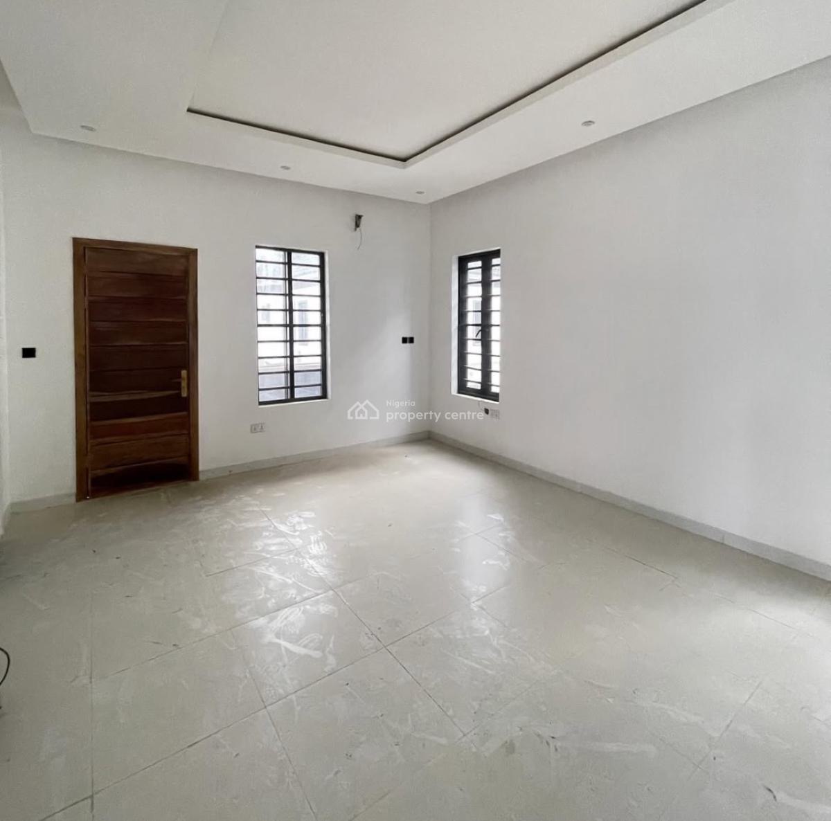 4 Bedroom Duplex, Orchid, Lekki, Lagos, Detached Duplex for Rent