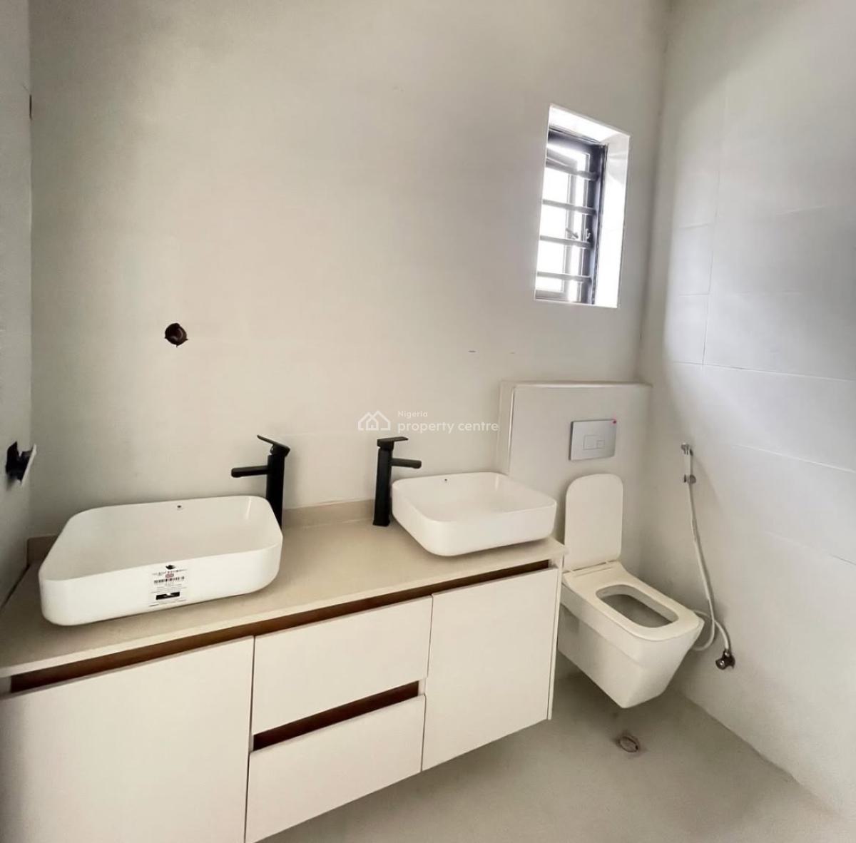 4 Bedroom Duplex, Orchid, Lekki, Lagos, Detached Duplex for Rent