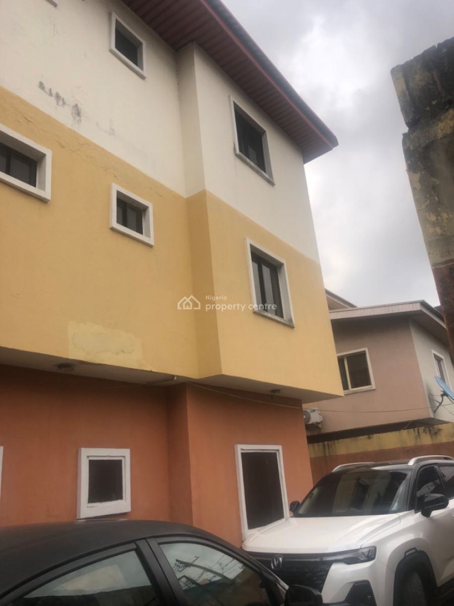 3 Bedroom Apartment, Osapa Garden, Osapa, Lekki, Lagos, Flat / Apartment for Rent