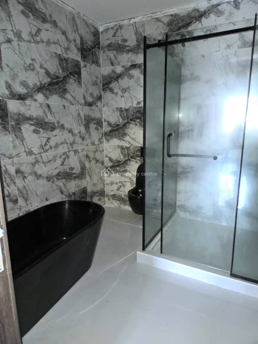 This Luxurious 4 Bedroom Terraced Duplex, Lekki Phase 1, Lekki, Lagos, Terraced Duplex for Sale