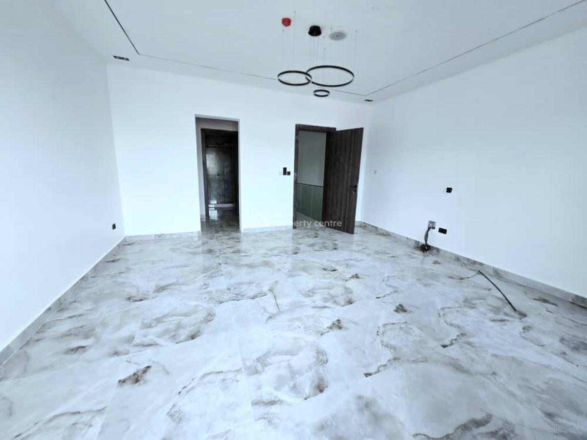 This Luxurious 4 Bedroom Terraced Duplex, Lekki Phase 1, Lekki, Lagos, Terraced Duplex for Sale