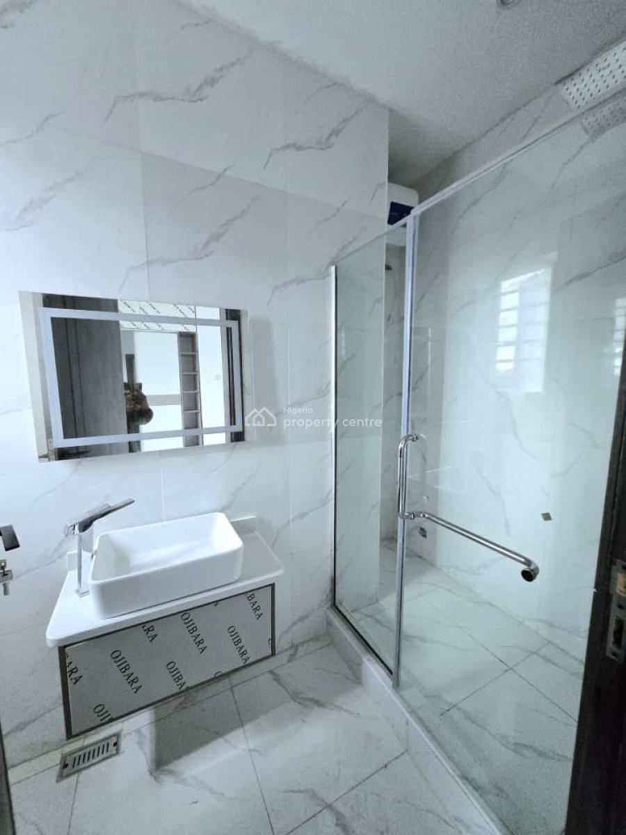 This Luxurious 4 Bedroom Terraced Duplex, Lekki Phase 1, Lekki, Lagos, Terraced Duplex for Sale