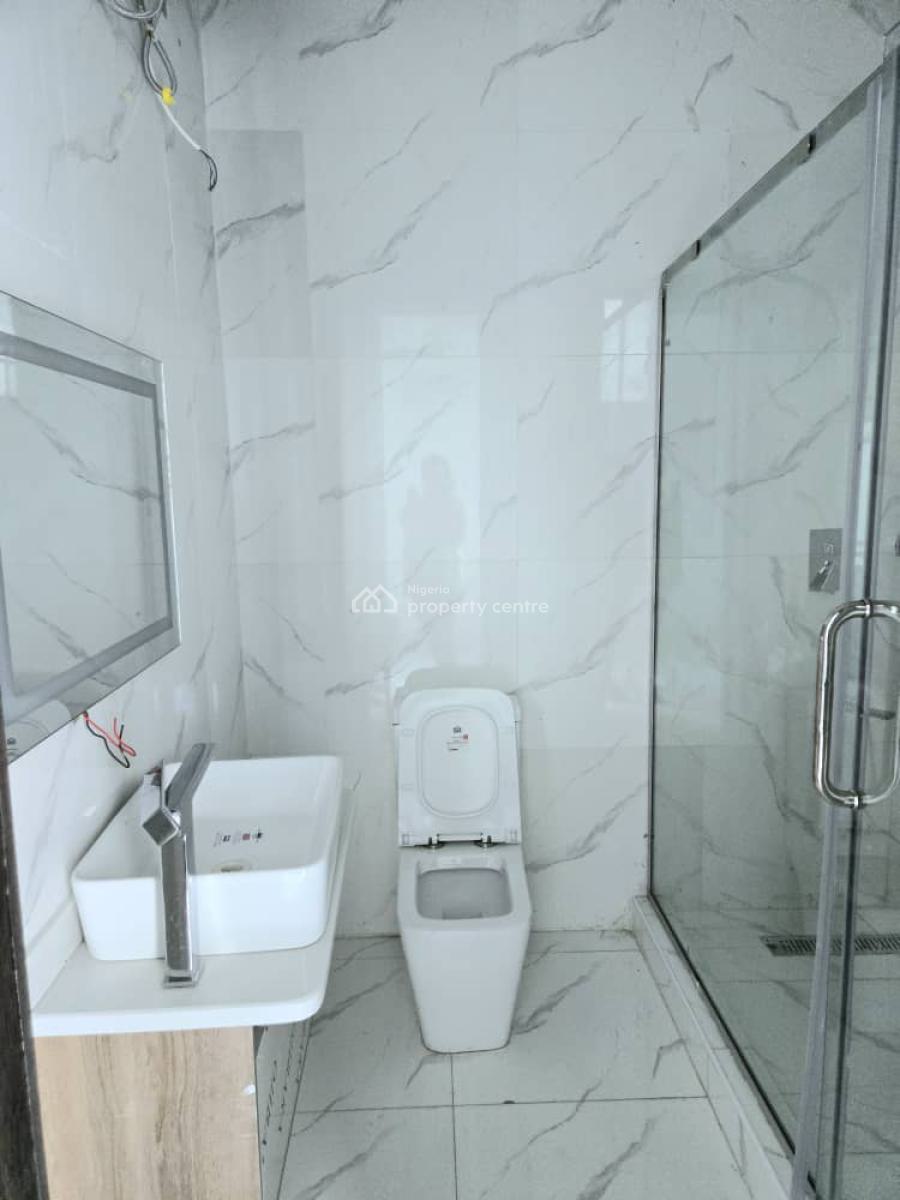This Luxurious 4 Bedroom Terraced Duplex, Lekki Phase 1, Lekki, Lagos, Terraced Duplex for Sale