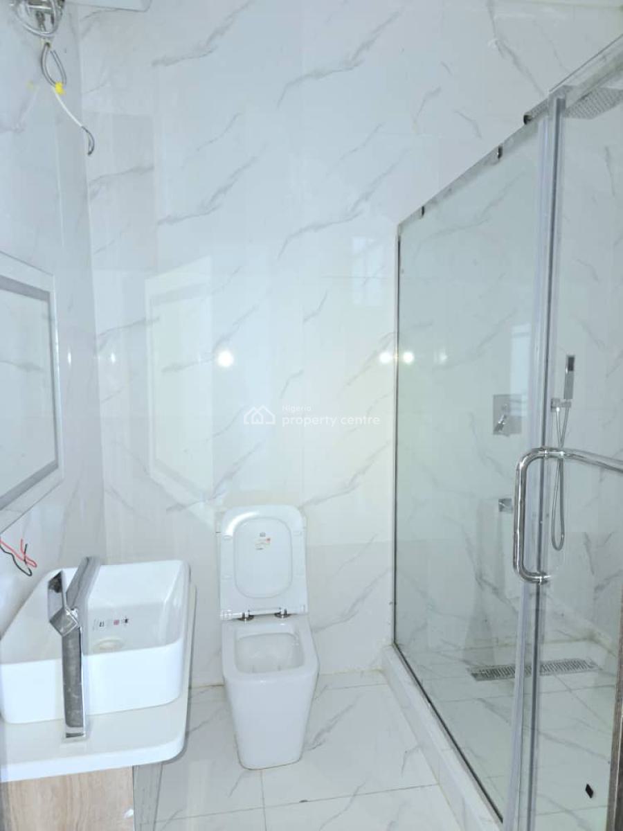This Luxurious 4 Bedroom Terraced Duplex, Lekki Phase 1, Lekki, Lagos, Terraced Duplex for Sale