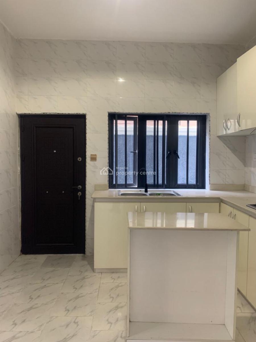Spacious Serviced 2 Bedroom Apartment Within a Secured Environment, Ikate, Lekki, Lagos, Flat / Apartment for Rent