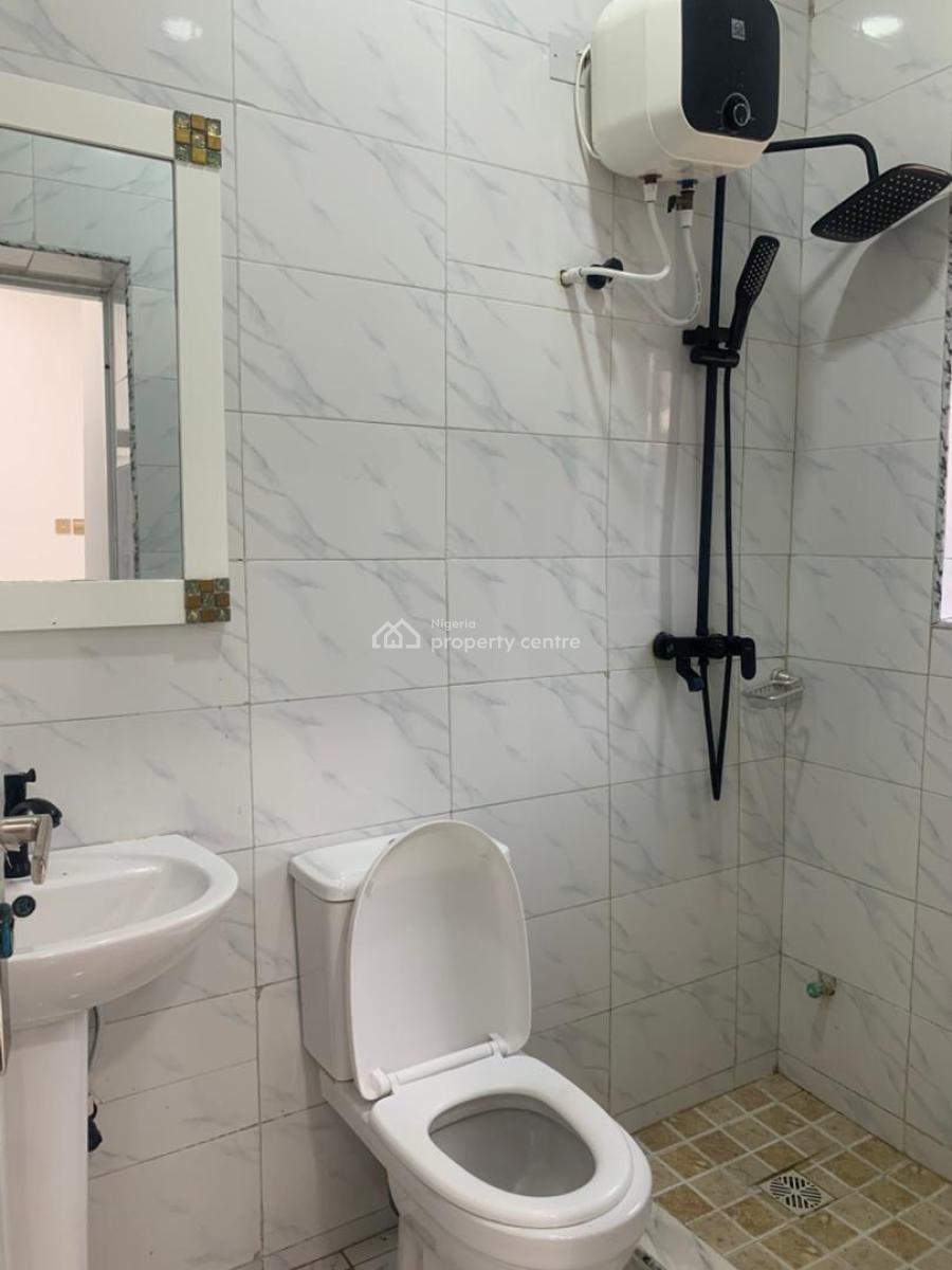 Spacious Serviced 2 Bedroom Apartment Within a Secured Environment, Ikate, Lekki, Lagos, Flat / Apartment for Rent