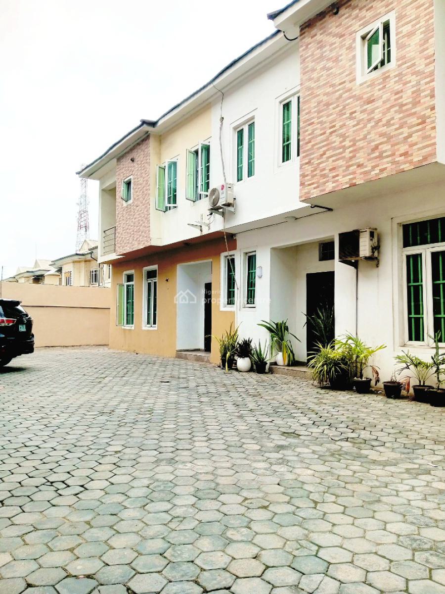 Ikate Luxury Mini Flat One Bedroom, Kusenla, Ikate, Lekki, Lagos, Mini Flat (room and Parlour) for Rent