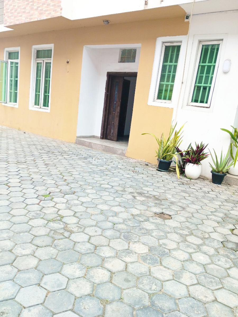 Ikate Luxury Mini Flat One Bedroom, Kusenla, Ikate, Lekki, Lagos, Mini Flat (room and Parlour) for Rent