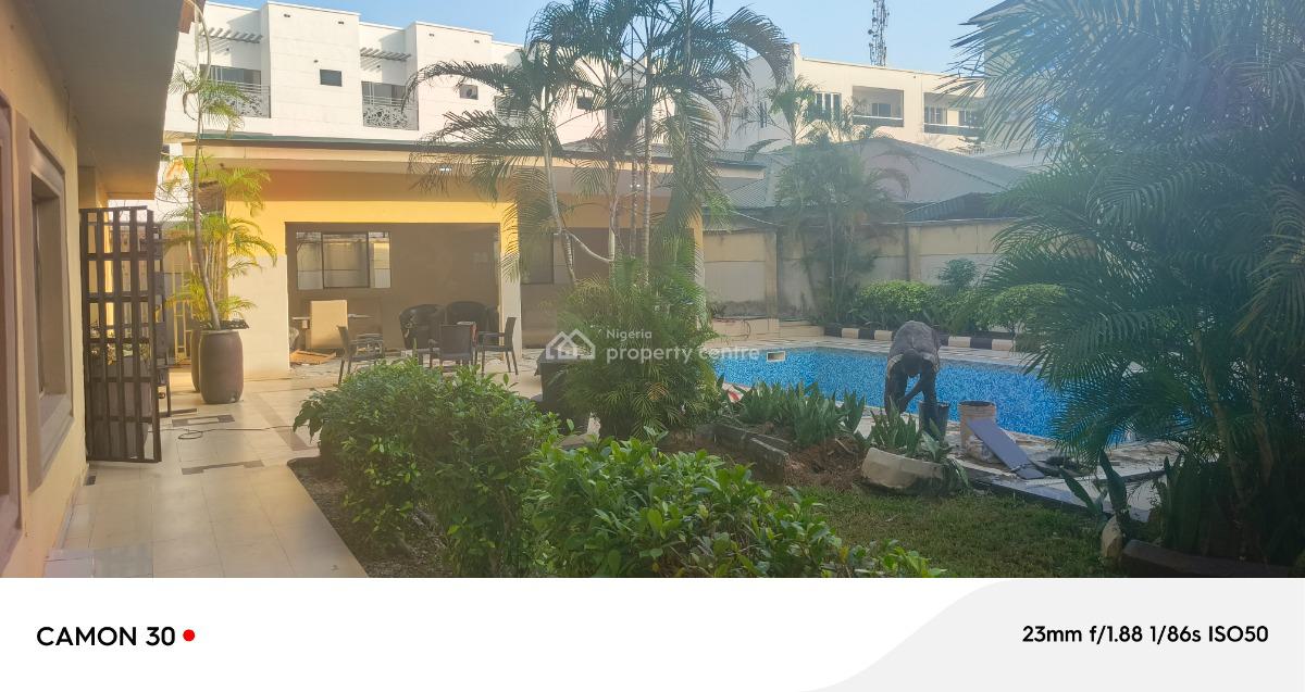 Guest Rooms Apartments, Ikeja Gra, Ikeja, Lagos, Hotel / Guest House for Rent