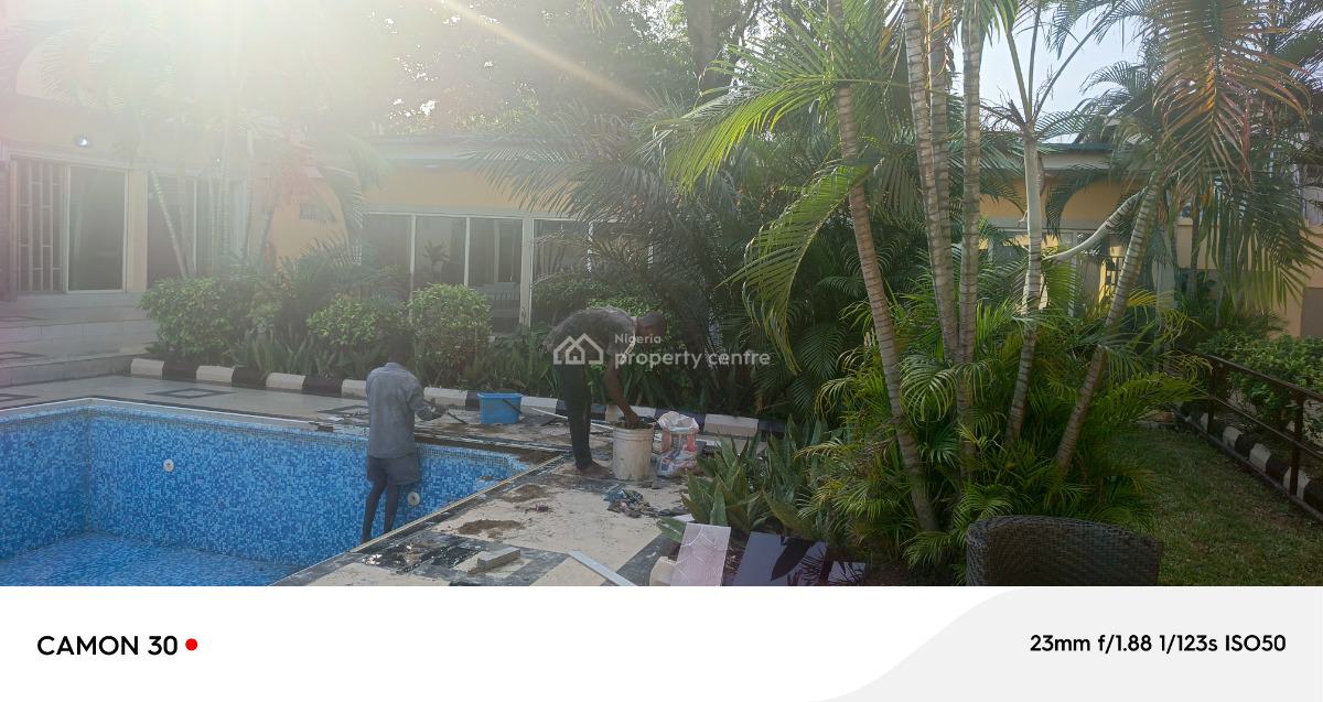 Guest Rooms Apartments, Ikeja Gra, Ikeja, Lagos, Hotel / Guest House for Rent