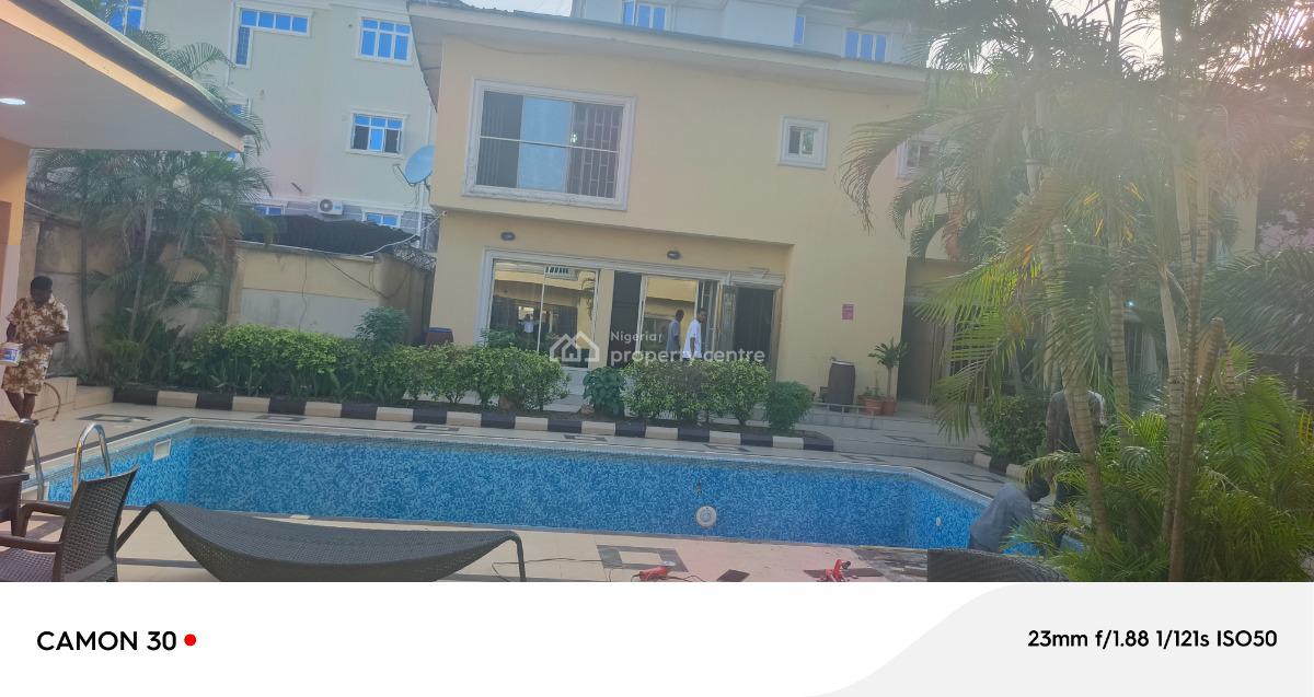 Guest Rooms Apartments, Ikeja Gra, Ikeja, Lagos, Hotel / Guest House for Rent